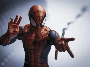 What event does Spiderman love to attend?