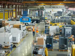 What factory causes everyone who works there to gain weight?