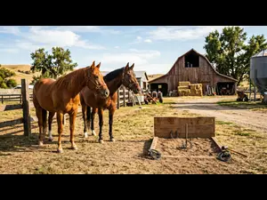 What game do horses always win?