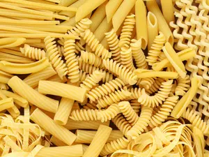 What game does pasta always play at recess?