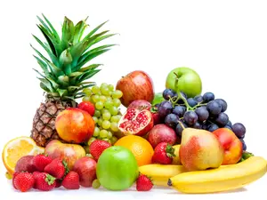 What grandma is always trying to give you fruit?