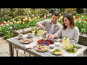 What happens to your winter snack cravings in spring?