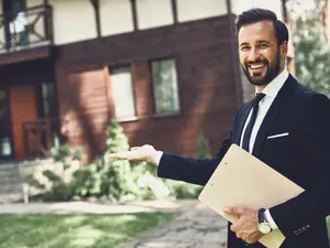 What happens when a realtor commits a crime?