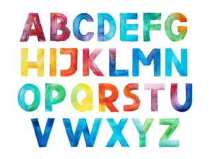 What has a lot more letters than the alphabet?