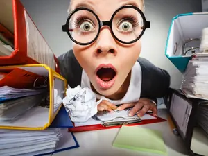 What instrument do secretaries usually play?