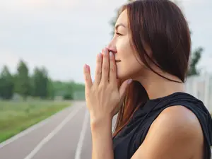 What is a Christian's favorite workout plan?