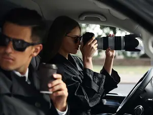 What is a CIA agent's go-to road trip game?