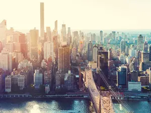 What is a city, a vacuum, and a saying?