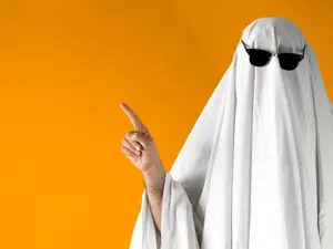 What is a ghost's favorite airline?