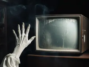 What is a ghost's favorite movie?