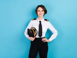What is a pilot's favorite TV show?