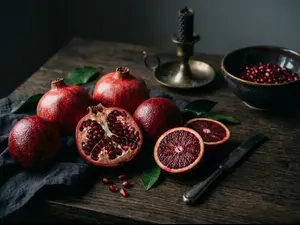 What is a vampire's favorite fruit?