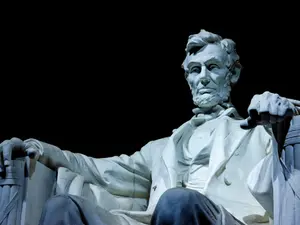 What is Abraham Lincoln's favorite toy?