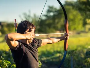 What is an archer's favorite store?