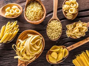 What is CO2's favorite pasta?