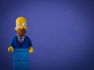 What is Homer Simpson's favorite ice cream?
