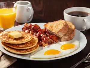 What is the best holiday breakfast food?