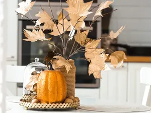 What is the best scent to fill your home with on Halloween?