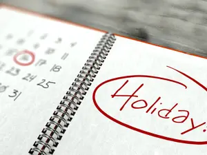 What is the emptiest holiday?