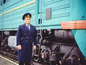 What is the first day of orientation called for locomotive conductors?