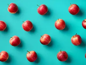 What is the most attractive fruit?