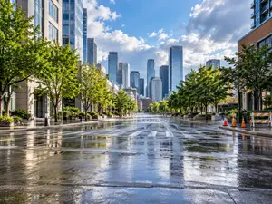 What is the most dangerous city?