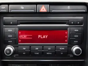 What is the quickest button on a radio?