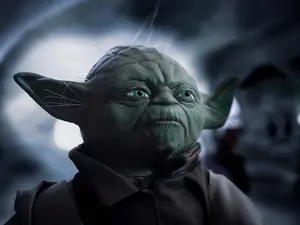 What is Yoda's® favorite movie?