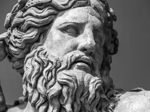 What is Zeus's favorite 70s rock song?