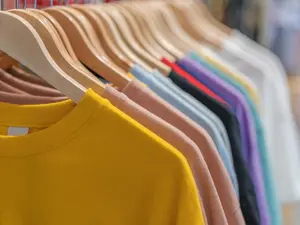 What kind of clothes does a house wear?
