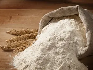 What kind of flour should you use to bake Easter goodies?