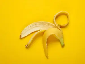 What kind of shoes do you make with banana skins?