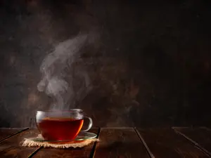 What kind of tea did the American colonists want?