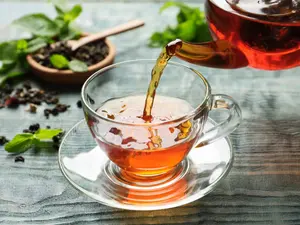 What kind of tea is hard to swallow?