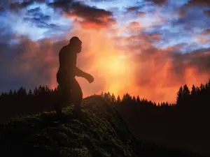 What kind of watch does Bigfoot have?