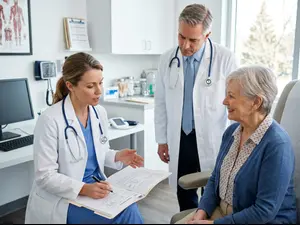 What makes two medical opinions confusing?