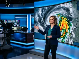 What movie do meteorologists watch on repeat?