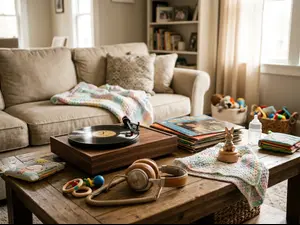 What music do parents enjoy most?