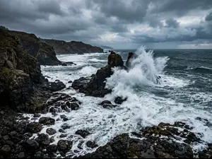 What music does the ocean love?