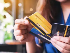 What nut can you never use a credit card to buy?