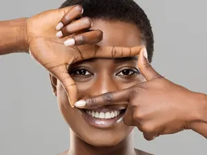 What part of your eye learns the quickest?