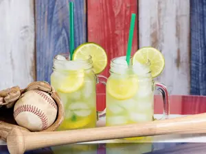 What position does lemonade play in baseball?