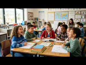 What project did the plant present at school?