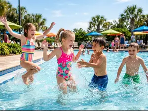 What school do kids beg for in summer?