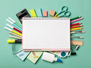 What school supply is the queen of the classroom?