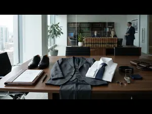 What should a lawyer wear to win a case?
