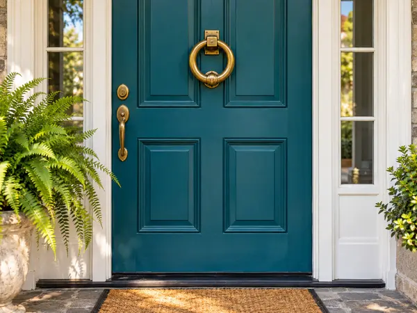 What should you do if Dracula and Frankenstein knock on your door?