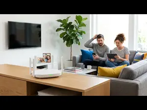 What should you name your home Wi-Fi as a couple?