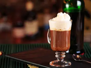 What should you put in your coffee on St. Patrick's Day?
