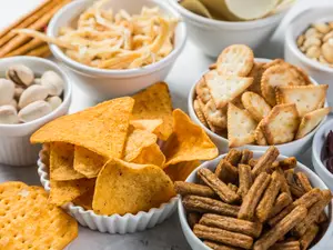 What snacks always have the best tan?